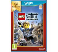 Nintendo Videojuego Lego City: Undercover – Nintendo Wii U