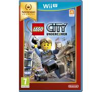 LEGO City Undercover (Solus) (Selects) Juego Fisico para Consola Nintendo Wii U