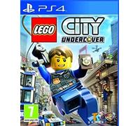 Lego City Undercover Sony Playstation 4 standard