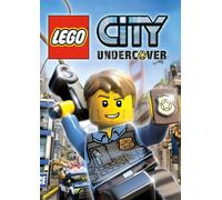 LEGO CITY Undercover Switch (EU & UK)