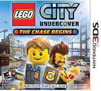 Lego City Undercover: The Chase Begins
