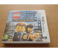Lego City Undercover: The Chase Begins