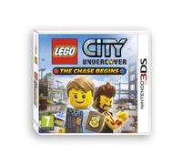 Lego City Undercover-the Chase Begins(Ds3)