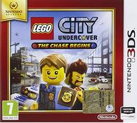 Lego City Undercover La Persecución Comienza ITA Nintendo 3Ds Nuevo