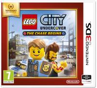 Nintendo Lego City Undercover - Selects Sélectionne Allemand, Anglais, Espagnol, Français, Italien, Néerlandais, Port