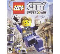 LEGO City Undercover - Xbox One Xbox One Standard (Xbox One) (Importación USA)