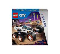 LEGO® City vehículo espacial con extraterrestres