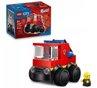LEGO® City Vehículos - Camión de Bomberos 60482
