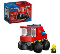 Vehículos: Camión de Bomberos