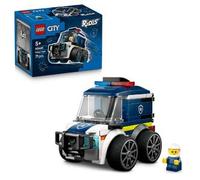 LEGO City - Vehículos: Furgoneta de Policía - 60481