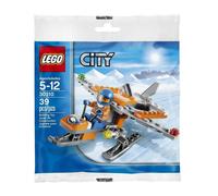 LEGO® Ciudad 30310 Avión Mini Ártico