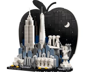 LEGO Ciudad de Nueva York: La Gran Manzana