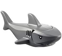 LEGO Ciudad: Gran tiburón blanco con branquias