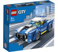 LEGO Ciudad Policía Auto De La Policía 60312 LEGO