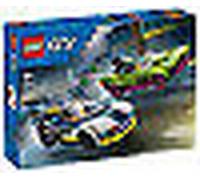 LEGO Ciudad Policía Persecución Del Coche De Carreras 60415 LEGO