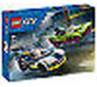LEGO Ciudad Policía Persecución Del Coche De Carreras 60415 LEGO