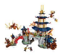LEGO Ciudad-Templo del Torneo