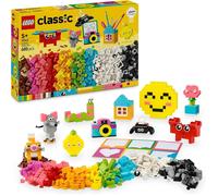 Lego Clásico 11042 Caja De La Felicidad Creativa