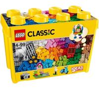 Lego Clásico Caja De Ladrillos Creativos Grande Para Liberar Tu Imaginación Y S