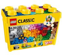 LEGO Clásico Ladrillos Creativos Caja Grande 10698 LEGO