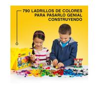 LEGO Caja de Ladrillos Creativos Grande LEGO