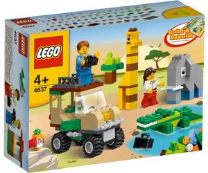 Lego Classic 4637 - Set de Construcción de Safaris