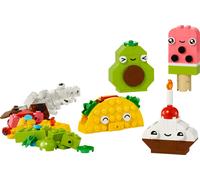 LEGO Classic: Amigos creativos de la comida - LEGO