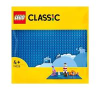 Tablero de construcción azul LEGO - LEGO