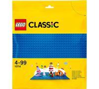 LEGO Classic Blue Baseplate 10714 Building Kit (1 Piece)