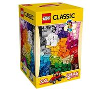 LEGO Classic - Caja Creativa XXL - 10697, a partir de 4 años