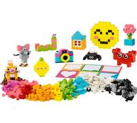 LEGO Classic Caída de la Felicidad Creativa - 11042