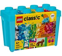 LEGO Classic: Caja de Piezas Creativas Vibrante - LEGO