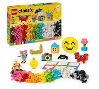 LEGO - Classic - Caja feliz creativa - 11042