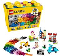 Lego Classic Construcciones Caja Ladrillos Grande