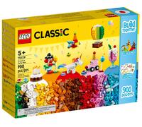 Lego Classic Fiesta Caja Creativa 11029Lego