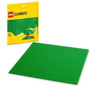 LEGO Classic Green Baseplate 11023 Plastic Block Toy 1 pieza 32x32 puntos NUEVO
