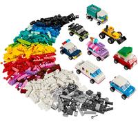 LEGO 11036 Classic Vehículos Creativos Coloridos