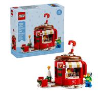 LEGO Classic Hot Chocolate Stand 40776
