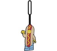 Lego Classic Hot Dog Hombre Silicona Bolsa Tag (52615)