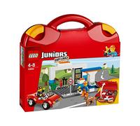 LEGO Classic - Maletín de Color Rojo (10659)