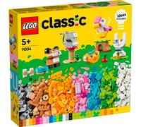 LEGO Classic - Mascotas creativas