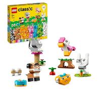 LEGO CLASSIC Mascotas Creativas - 11034