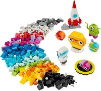LEGO CLASSIC Planetas Espaciales Creativos - 11037
