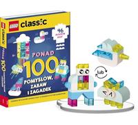 Lego Classic. Ponad 100 pomysłów zabaw i wyzwań: LQB-5301