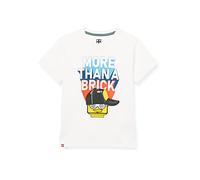 LEGO Classic T-Shirt Camiseta, 102, 92 cm para Niños