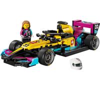 LEGO Coche de Carreras F1 ACADEMY LEGO