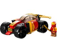 LEGO® Ninjago® 71780 Coche de Carreras Ninja EVO de Kai
