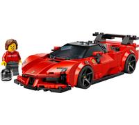 LEGO Speed Champions - Coche Deportivo Ferrari SF90 XX Stradale - 77254