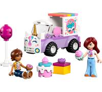 LEGO Coche-Unicornio de Reparto de Pasteles