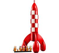 LEGO Cohete Lunar de Tintin